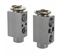 Расширительный клапан кондиционера (год производства до: 2014.09) Ford Focus 3 / Форд Фокус 3 2011-2018 K42150 MEAT and DORIA (Италия)