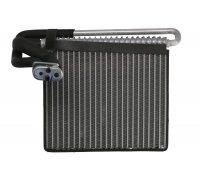 Испаритель кондиционера (правостороннее рулевое управление) Ford Focus 3 / Форд Фокус 3 2011-2018 36172 NRF (Нидерланды)