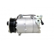 Компрессор кондиционера (VS16) Ford Focus 3 / Форд Фокус 3 2.0TDCi 2011-2018 AC0150 MSG (Италия)