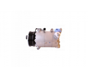 Компрессор кондиционера (VS16) Ford Focus 3 / Форд Фокус 3 2.0TDCi 2011-2018 AV6119D629DBR MSG (Италия)
