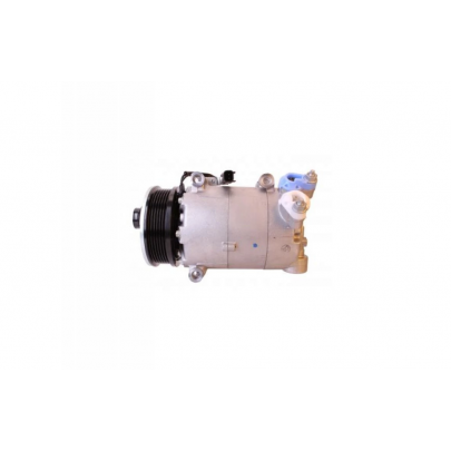 Компрессор кондиционера (VS16) Ford Focus 3 / Форд Фокус 3 2.0TDCi 2011-2018 AV6119D629DBR MSG (Италия)