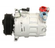 Компрессор кондиционера (PXV16) Ford Focus 3 / Форд Фокус 3 1.6TDCi 2011-2018 813619 VALEO (Франция)