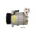 Компрессор кондиционера (PXV16) Ford Focus 3 / Форд Фокус 3 1.6TDCi 2011-2018 890125 NISSENS (Дания) - Фото №1