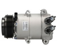 Компрессор кондиционера (VS16) Ford Focus 3 / Форд Фокус 3 1.6TDCi 2011-2018 CS20466 DELPHI (США)