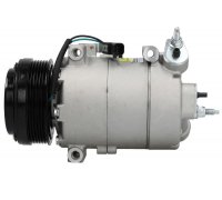 Компрессор кондиционера (7VS16ic) Ford Focus 3 / Форд Фокус 3 2.0TDCi 2011-2018 890714 NISSENS (Дания)