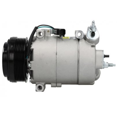 Компрессор кондиционера (7VS16ic) Ford Focus 3 / Форд Фокус 3 2.0TDCi 2011-2018 890714 NISSENS (Дания)