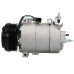 Компрессор кондиционера (7VS16ic) Ford Focus 3 / Форд Фокус 3 2.0TDCi 2011-2018 890714 NISSENS (Дания) - Фото №1
