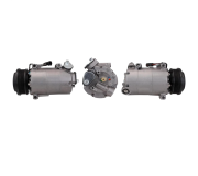 Компрессор кондиционера (7VS16ic) Ford Focus 3 / Форд Фокус 3 2.0TDCi 2011-2018 CS20581 DELPHI (США)