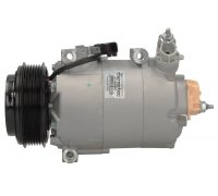 Компрессор кондиционера (7VS16ic) Ford Focus 3 / Форд Фокус 3 2.0TDCi 2011-2018 KTT090565 THERMOTEC (Польша)