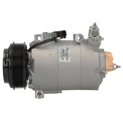 Компрессор кондиционера (7VS16ic) Ford Focus 3 / Форд Фокус 3 2.0TDCi 2011-2018 KTT090565 THERMOTEC (Польша)