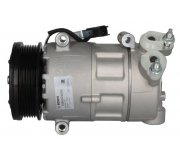 Компрессор кондиционера (VS16) Ford Focus 3 / Форд Фокус 3 2.0TDCi 2011-2018 1986AD1095 BOSCH (Германия)