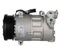 Компрессор кондиционера (VS16) Ford Focus 3 / Форд Фокус 3 2.0TDCi 2011-2018 1986AD1095 BOSCH (Германия)