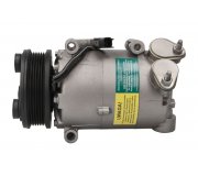 Компрессор кондиционера (VS16) Ford Focus 3 / Форд Фокус 3 2.0TDCi 2011-2018 8623368 TEAMEC (Бельгия)