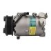 Компрессор кондиционера (VS16) Ford Focus 3 / Форд Фокус 3 2.0TDCi 2011-2018 8623368 TEAMEC (Бельгия) - Фото №1