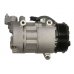 Компрессор кондиционера (VS16) Ford Focus 3 / Форд Фокус 3 2.0TDCi 2011-2018 890040 NISSENS (Дания) - Фото №3