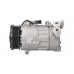 Компрессор кондиционера (VS16) Ford Focus 3 / Форд Фокус 3 2.0TDCi 2011-2018 ACP1364000S MAHLE (Австрия) - Фото №1