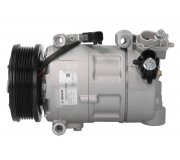 Компрессор кондиционера (VS16) Ford Focus 3 / Форд Фокус 3 2.0TDCi 2011-2018 1986AD1349 BOSCH (Германия)