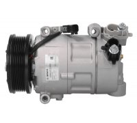 Компрессор кондиционера (VS16) Ford Focus 3 / Форд Фокус 3 2.0TDCi 2011-2018 1986AD1349 BOSCH (Германия)