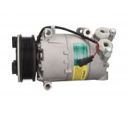 Компрессор кондиционера (VS16) Ford Focus 3 / Форд Фокус 3 2.0TDCi 2011-2018 8623388 TEAMEC (Бельгия)