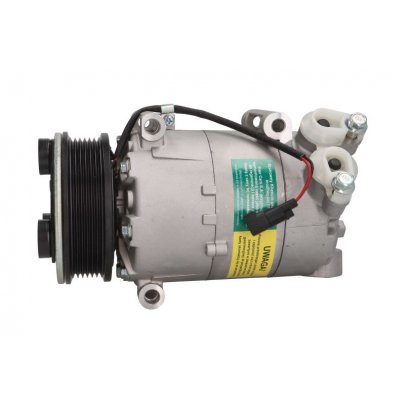 Компрессор кондиционера (VS16) Ford Focus 3 / Форд Фокус 3 2.0TDCi 2011-2018 8623388 TEAMEC (Бельгия)
