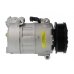 Компрессор кондиционера (VS16) Ford Focus 3 / Форд Фокус 3 2.0TDCi 2011-2018 890693 NISSENS (Дания) - Фото №2