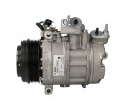 Компрессор кондиционера (R1234yf, PAG 46, 140мм, 7SBH17C) Ford Focus 3 / Форд Фокус 3 1.5TDCi 2011-2018 1986AD1094 BOSCH (Германия)
