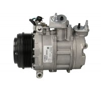 Компрессор кондиционера (R1234yf, PAG 46, 140мм, 7SBH17C) Ford Focus 3 / Форд Фокус 3 1.5TDCi 2011-2018 1986AD1094 BOSCH (Германия)