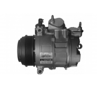 Компрессор кондиционера (R1234yf, PAG 46, 140мм, 7SBH17C) Ford Focus 3 / Форд Фокус 3 1.5TDCi 2011-2018 10-3480 Airstal (Польша)