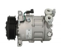 Компрессор кондиционера (PXV16) Ford Focus 3 / Форд Фокус 3 1.6TDCi 2011-2018 1986AD1335 BOSCH (Германия)