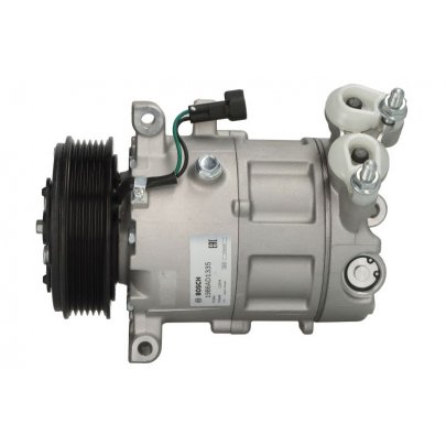 Компрессор кондиционера (PXV16) Ford Focus 3 / Форд Фокус 3 1.6TDCi 2011-2018 1986AD1335 BOSCH (Германия)