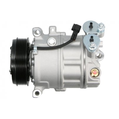 Компрессор кондиционера (PXV16) Ford Focus 3 / Форд Фокус 3 1.6TDCi 2011-2018 KTT090126 THERMOTEC (Польша)