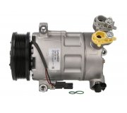 Компрессор кондиционера (VS16) Ford Focus 3 / Форд Фокус 3 1.0 (бензин) 2011-2018 1986AD1355 BOSCH (Германия)