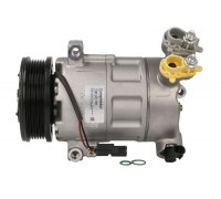 Компрессор кондиционера (VS16) Ford Focus 3 / Форд Фокус 3 1.0 (бензин) 2011-2018 1986AD1355 BOSCH (Германия)