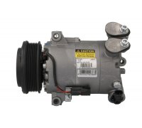 Компрессор кондиционера (VS16) Ford Focus 3 / Форд Фокус 3 1.0 (бензин) 2011-2018 10-3586 Airstal (Польша)