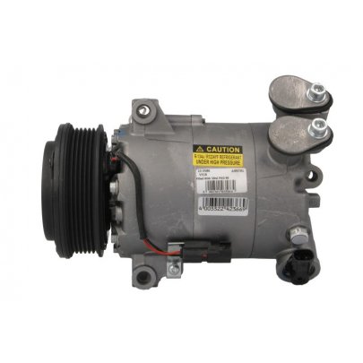 Компрессор кондиционера (VS16) Ford Focus 3 / Форд Фокус 3 1.0 (бензин) 2011-2018 10-3586 Airstal (Польша)