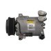Компрессор кондиционера (VS16) Ford Focus 3 / Форд Фокус 3 1.0 (бензин) 2011-2018 10-3586 Airstal (Польша) - Фото №1