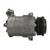 Компрессор кондиционера (VS16) Ford Focus 3 / Форд Фокус 3 1.0 (бензин) 2011-2018 690721 VALEO (Франция) - Фото №2