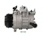 Компрессор кондиционера (7SBH17C) Ford Focus 3 / Форд Фокус 3 1.5TDCi 2011-2018 320199 NRF (Нидерланды)