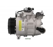 Компрессор кондиционера (7SBH17C) Ford Focus 3 / Форд Фокус 3 1.5TDCi 2011-2018 890793 NISSENS (Дания)