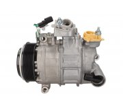 Компрессор кондиционера (7SBH17C) Ford Focus 3 / Форд Фокус 3 1.5TDCi 2011-2018 KTT090128 THERMOTEC (Польша)