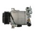 Компрессор кондиционера (VS16) Ford Focus 3 / Форд Фокус 3 1.0 (бензин) 2011-2018 890215 NISSENS (Дания) - Фото №1