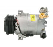 Компресор кондиціонера (VS16) Ford Focus 3 / Форд Фокус 3 1.0 (бензин) 2011-2018 ACP1206000P MAHLE (Австрія)