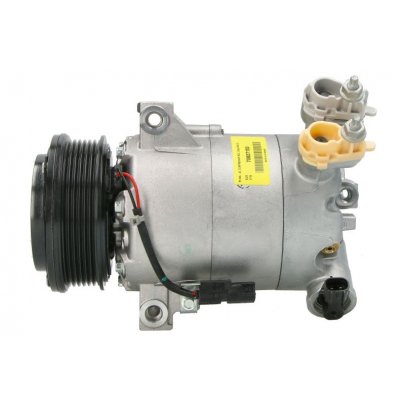 Компрессор кондиционера (VS16) Ford Focus 3 / Форд Фокус 3 1.0 (бензин) 2011-2018 ACP1206000P MAHLE (Австрия)