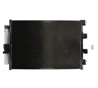 Радиатор кондиционера (551x378x16мм) Ford Focus 3 / Форд Фокус 3 1.5TDCi 2011-2018 1770-0442 PROFIT (Чехия)