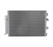 Радиатор кондиционера (год производства с: 2014.12) Ford Focus 3 / Форд Фокус 3 1.0 (бензин) 2011-2018 357380 KALE OTO RADYATÖR (Турция)