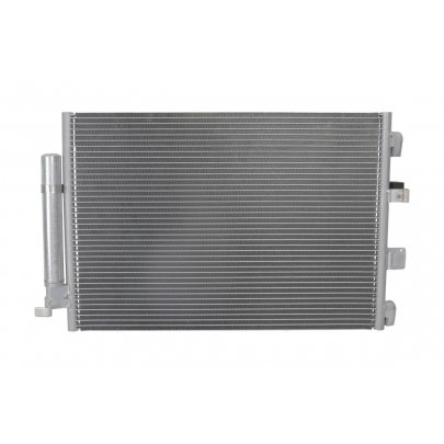 Радиатор кондиционера (год производства с: 2014.12) Ford Focus 3 / Форд Фокус 3 1.0 (бензин) 2011-2018 357380 KALE OTO RADYATÖR (Турция)