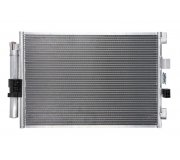 Радиатор кондиционера (год производства с: 2014.12) Ford Focus 3 / Форд Фокус 3 1.6TDCi 2011-2018 FD5654D AVA (Нидерланды)