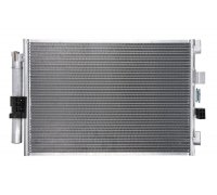 Радиатор кондиционера (год производства с: 2014.12) Ford Focus 3 / Форд Фокус 3 1.6TDCi 2011-2018 FD5654D AVA (Нидерланды)