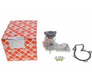 Помпа / водяний насос Ford Focus 3 / Форд Фокус 3 1.5 (бензин) 2011-2018 185051 FEBI (Німеччина)