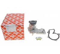 Помпа / водяной насос Ford Focus 3 / Форд Фокус 3 1.5 (бензин) 2011-2018 185051 FEBI (Германия)
